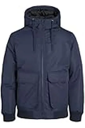 JACK & JONES Jjconstruct Bomber Chaqueta, , L para Hombre