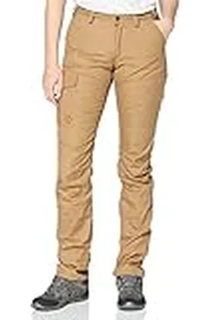 Fjällräven Fjallraven Karla Pro Trousers Curved W Sport, Mujer, , 42