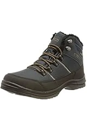 CMP Botas de nieve unisex ANNUUK WP, color, talla 46 EU Weit