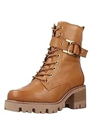 Carmela 161075, Botas Cortas al Tobillo Mujer, , 38 EU