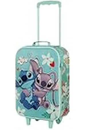 Disney Maleta Trolley Soft 3D, 17 x 33 x 52 cm, Capacidad 26 L