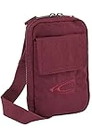 Camel Active Journey Bolso bandolera para Hombre, 000383, , 11,5 x 4 x 19,5 (LxBxH)