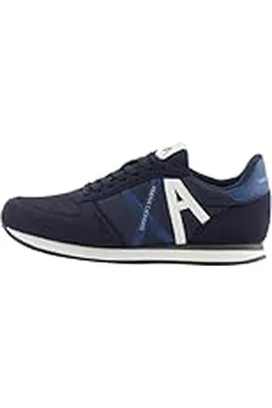 Armani Exchange Rio, Essential, Side Logo, Zapatillas Hombre, , 39 EU