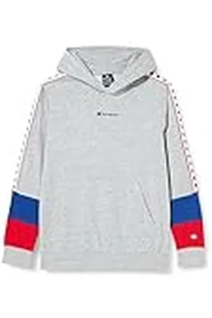 Champion Legacy Retro Sport B-Spring Terry Sudadera con Capucha, , 9-10 Años Niños y niños