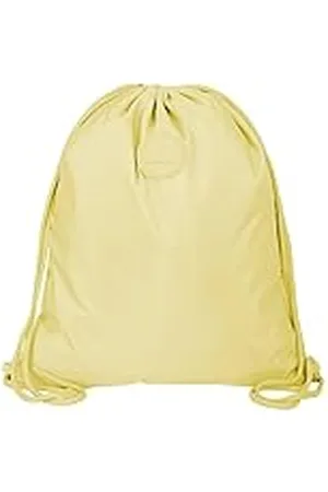 Coolpack F073649, Mochila de cuerda SPRINT PASTEL/POWDER YELLOW, Yellow