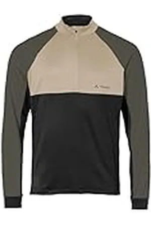 Vaude Camiseta para Hombre Qimsa con Media Cremallera, , Small