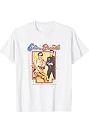 Elton John Marco oficial de Who Believes In Angels Camiseta