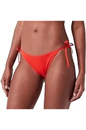 Tommy Hilfiger Mujer Braguita de Bikini para Anudar en los Laterales Sport, , S