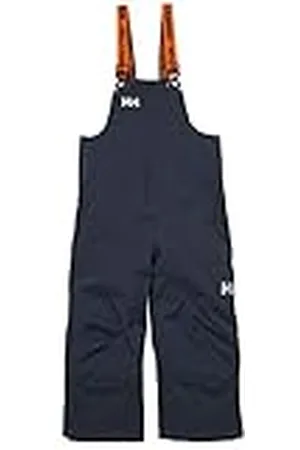 Helly Hansen K Rider 2 Ins Bib Pantalon con Tirantes, Junior Unisex, , 86