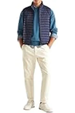 Benetton Gilet 2ba2uj005 Chaqueta, , M para Hombre