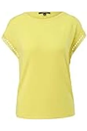 Comma, 2147921 Camiseta, , 48 para Mujer