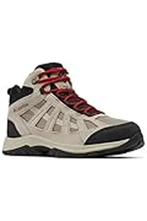 Columbia Redmond 3 Mid WP, Botas montaña de senderismo y trekking, Hombre, , 46 EU