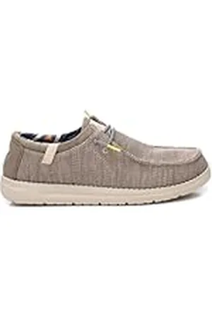 Xti Zapatilla Hombre Taupe - Calzado Cómodo y Versátil - Moda Casual - Modelo 14357601 (Talla 42)