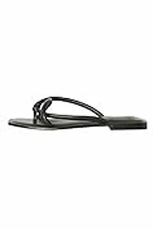 VERO MODA Sandalias de Piel Vmflino, Mujer, , 37 EU