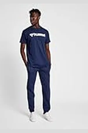 Hummel Camiseta S/s Hmlmover Multisport Hombre Talla M