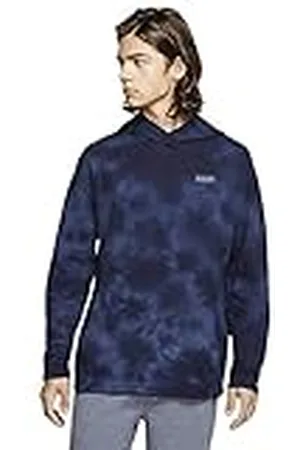 Hurley M Lightning Wash PO Hooded Sweatshirt, Mens, , S