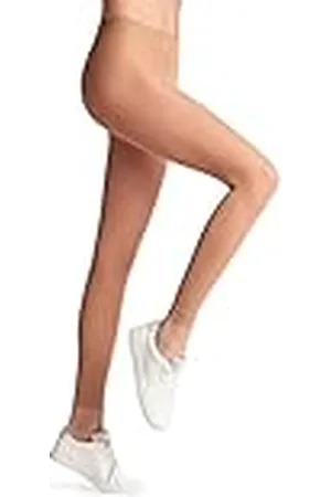 Falke Matt Deluxe 30 DEN W Le transparente lisos 1 pieza, Leggings Mujer, , M