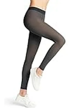 Falke Pure Matt 50 DEN W Le semiopaco lisos 1 pieza, Leggings Mujer, , M