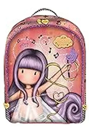 Santoro M572a, Mochila Acolchada Niños, , 320x450x135 Mm