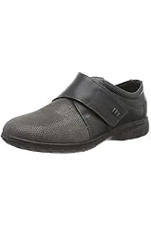 Fischer Doris, Mocasines Mujer, Gris (Grau 666), 36 EU
