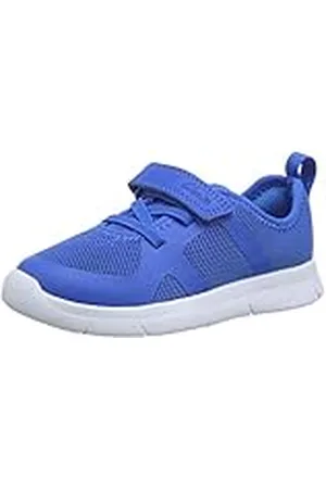 Clarks ATH Flux T, Zapatillas Niños, , 18.5 EU