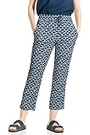 CECIL B377895 Pantalones 7/8 con Estampado, , XXL / 26L Mujeres