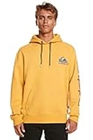 Quiksilver Omni Logo - Sudadera con Capucha para Hombre
