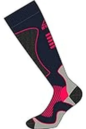 mc kinley McKINLEY Calcetines unisex para niños New Nils, Unisex niños, 205261, , 23-26