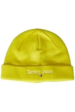 Tommy Hilfiger TJW Sport Beanie AW0AW12625 Gorro de Punto, , OS para Mujer