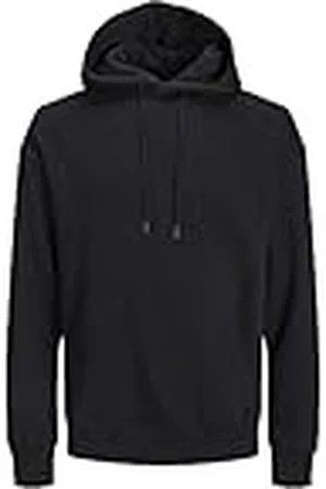 JACK & JONES Jjestar Basic Sweat Hood Sudadera con Capucha, , M para Hombre