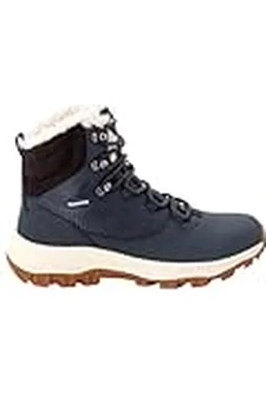 Jack Wolfskin Everquest Texapore High W, Botas para Senderismo Mujer, , 37 EU