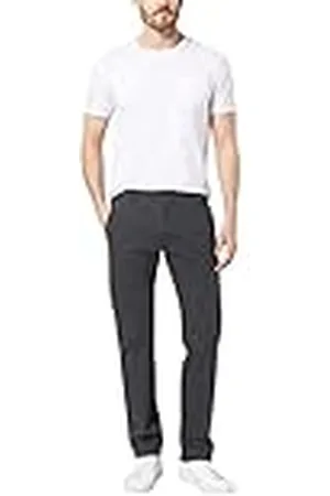 Dockers SMART 360 FLEX ALPHA SLIM, Pantalones para Hombre, , 33W 32L