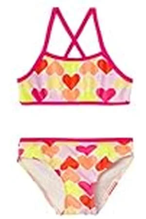 NAME IT Nmfzille Bikini Box TB, , 86 cm-92 cm para Niñas