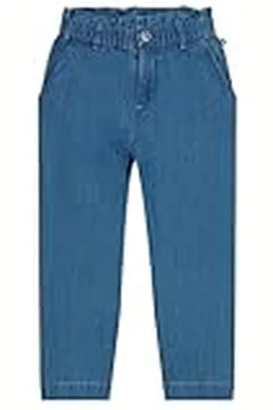 Petit Bateau A0D0N Pantalon Bebe, , 6 ANS para Niñas
