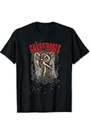 Guns N´Roses Querubín con dibujo oficial Camiseta