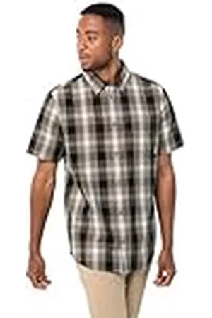 Jack Wolfskin Hot Chili M Camisa de Manga Corta, Hombre, , S