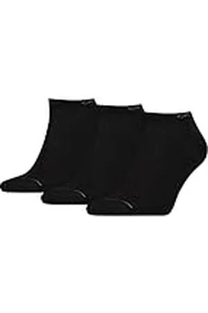 Calvin Klein Sneaker 3 Pack, Negro , Talla única (Pack de 3) para Hombre
