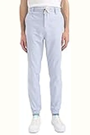 DeFacto R2931AZ Pantalones de chándal, , 36W x 32L de los Hombres
