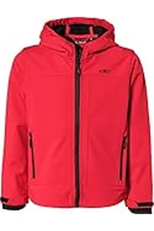 CMP Chaqueta Niño Con Capucha Fija, , 164