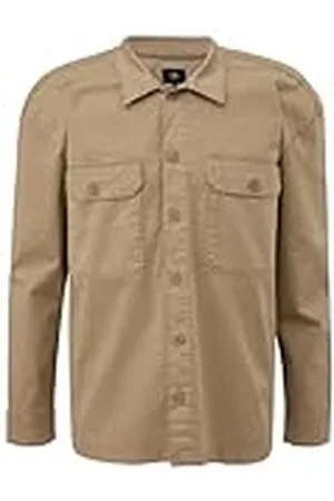 QS by s.Oliver Q/S by 2147662 Camisa, , M para Hombre
