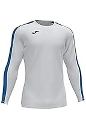 Joma Academy Camiseta Juego Manga Larga, Niños, , 8XS-7XS
