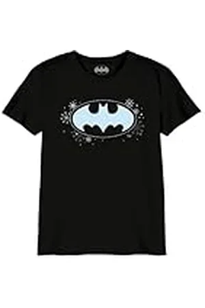 DC Comics Originals Bobatmbts051 Camiseta, , 6 Años para Niños