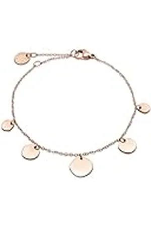 liebeskind Pulsera Berlin LJ-1660-B-21 de acero inoxidable en IP , 21 cm, Acero inoxidable, No es una piedra preciosa