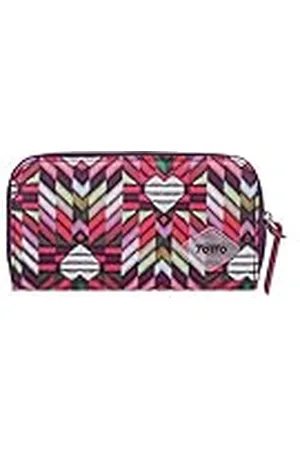 TOTTO Cartera Unisex Estampados - Cartera Juvenil- Eshita