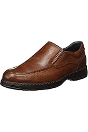 Fluchos Retail ES Spain Crono Mocasines, Hombre, Marrón (Libano), 45 EU (10.5 UK)