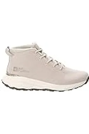 Jack Wolfskin Campfire Wool Mid W, Zapatillas Mujer, , 36 EU