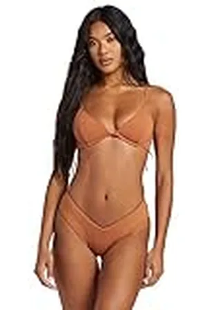 Billabong Sol Searcher Reese - Top de bikini con aros para Mujer