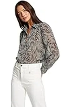 Morgan 242-cbetty Camisa, Multico, 40 para Mujer
