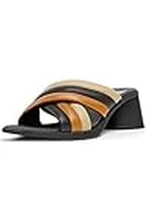 Camper Kiara Sandal K201502, Sandalia de tacón Mujer, TWS, 38 EU Estrecho