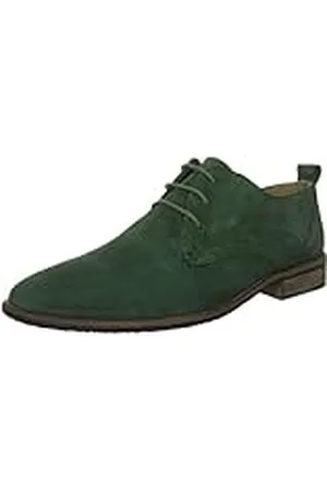 JACK & JONES PREMIUM JJ Parker PRM 12059897 - Zapatillas clásicas de Ante para Hombre, Color , Talla 41